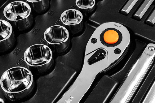 Zestaw narzędzi ręcznych Neo Tools 10-078