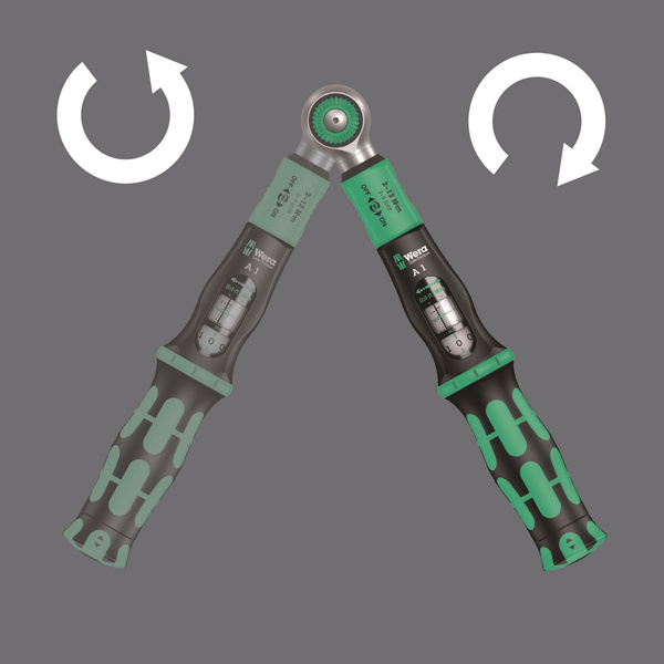 Klucz dynamometryczny Wera Safe-Torque A 1 Imperial Set 1 05075831001