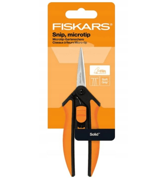 Nożyczki Fiskars SP130 Solid 1051600