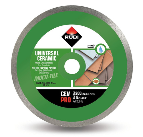 Tarcza diamentowa Rubi CEV 200 PRO 25913