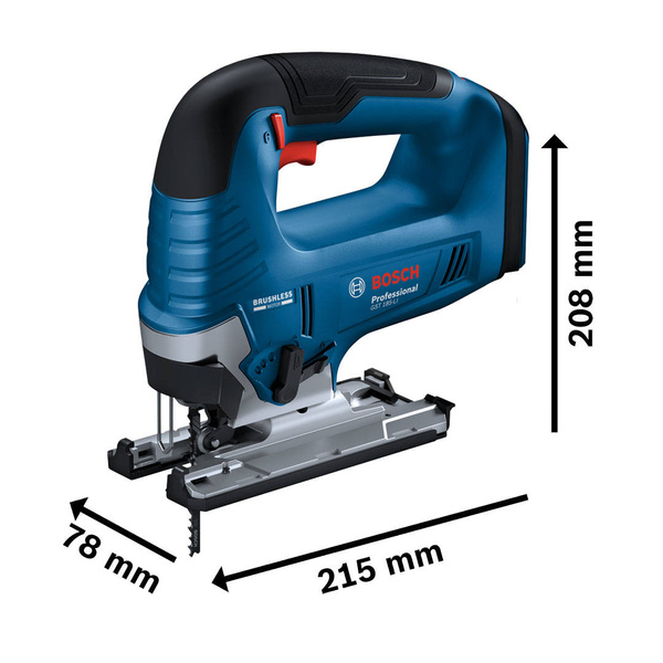 Wyrzynarka Bosch GST 185-LI