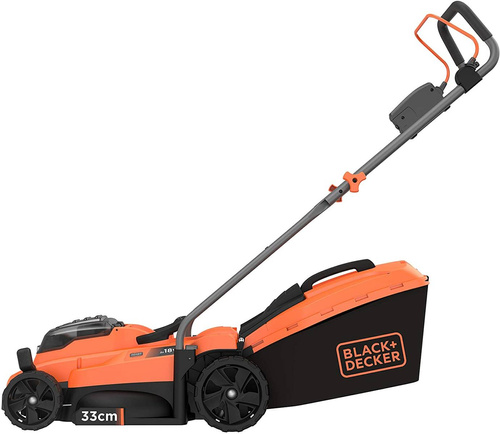 Akumulatorowa kosiarka 33 cm BCMW33184L2 Black&Decker