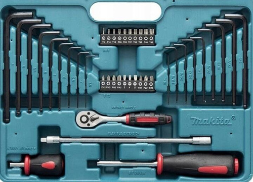 Zestaw akcesoriów Makita P-46470