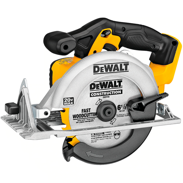 Pilarka tarczowa DeWalt DCS391N 