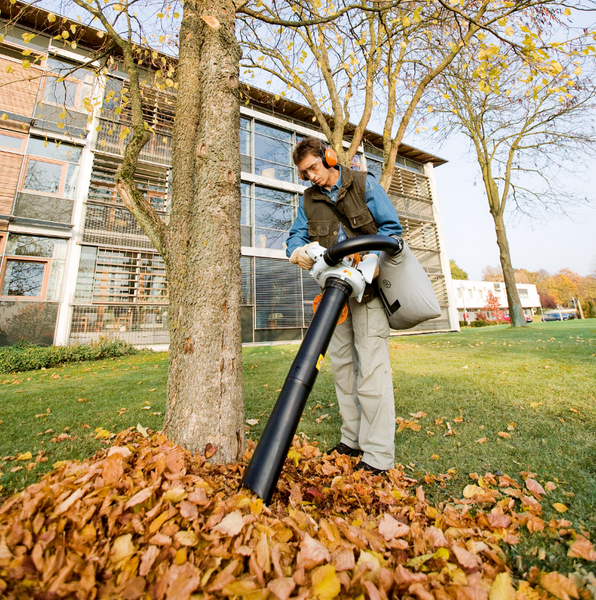 Elektryczny odkurzacz ogrodowy do liści SHE 71 48110110829 Stihl 