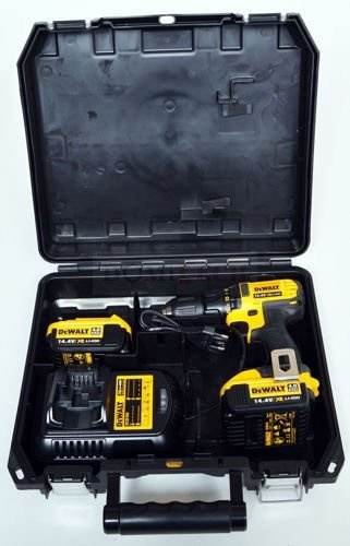 DeWalt DCD730M2 wiertarko-wkrętarka akumulatorowa