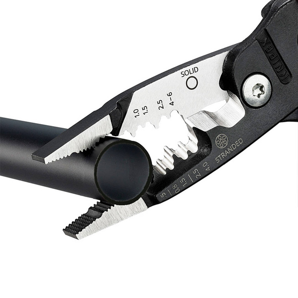 Szczypce do ściągania izolacji Knipex WireStripper 1371200ME