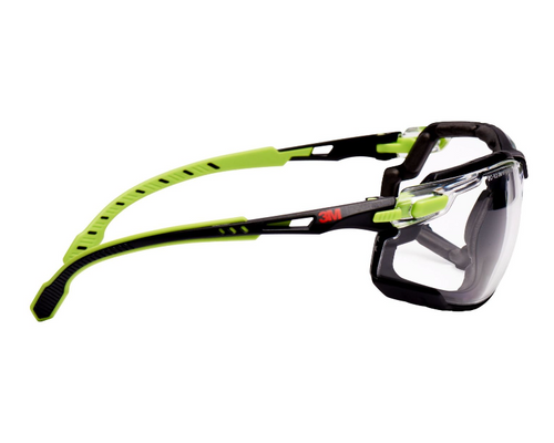 Okulary ochronne 3M Solus 1000 7100078881