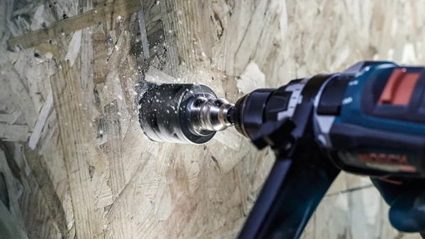 Zestaw otwornic 20-76 mm PRO Multi Material Bosch 2608901549