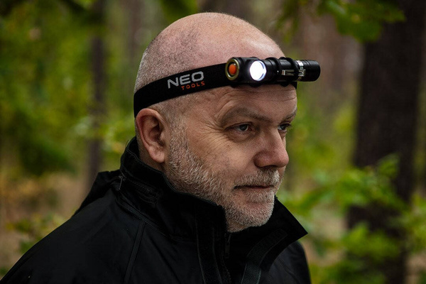 Latarka czołowa NEO Tools 99-026