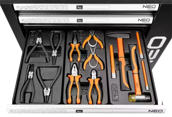 Wózek narzędziowy NEO Tools 84-217+G