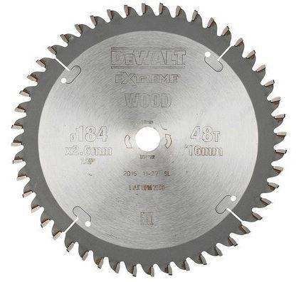 Tarcza pilarska DT4092 DeWalt