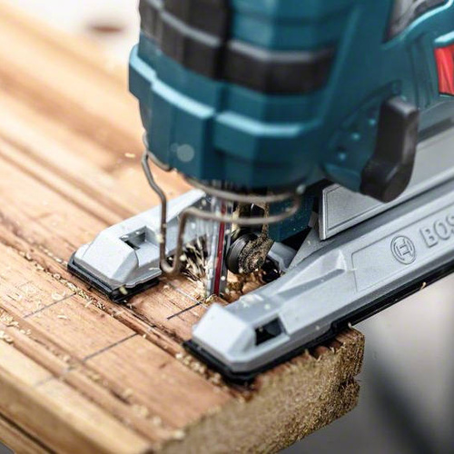 Brzeszczot do wyrzynarki Bosch EXPERT Hardwood Fast T 144 DHM 3szt.