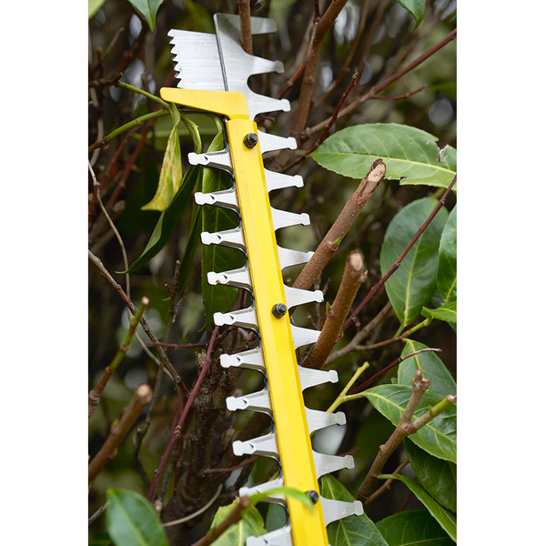 Nożyce do żywopłotu Stanley SFMCHT855B-XJ - akumulatorowe