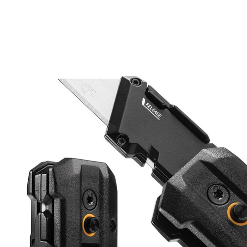 Wielofunkcyjny nóż trapezowy Toughbuilt 5 w 1 (TB-H4-12-IM)