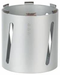 Koronka diamentowa do pracy na sucho G 1/2" 142x150x7 Bosch 2608587332