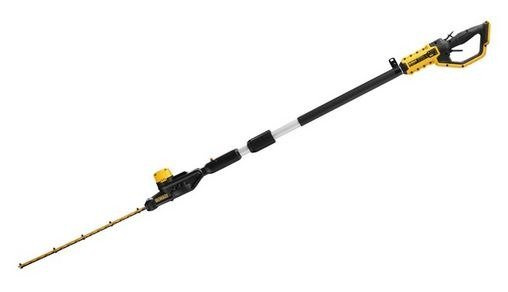 Nożyce do żywopłotu na wysięgniku Dewalt DCMPH566P1