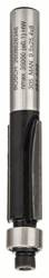 Frez prosty do laminatów, 8 mm, D1 9,5 mm, L 25,4 mm, G 68 mm Bosch 2608628346