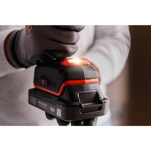 Wiertarko-wkrętarka Black Decker BLD682D1XK-QW
