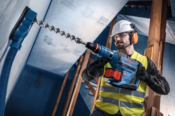 Młot udarowo-obrotowy Bosch EXPERT EXBH18V-45 (0611913300)