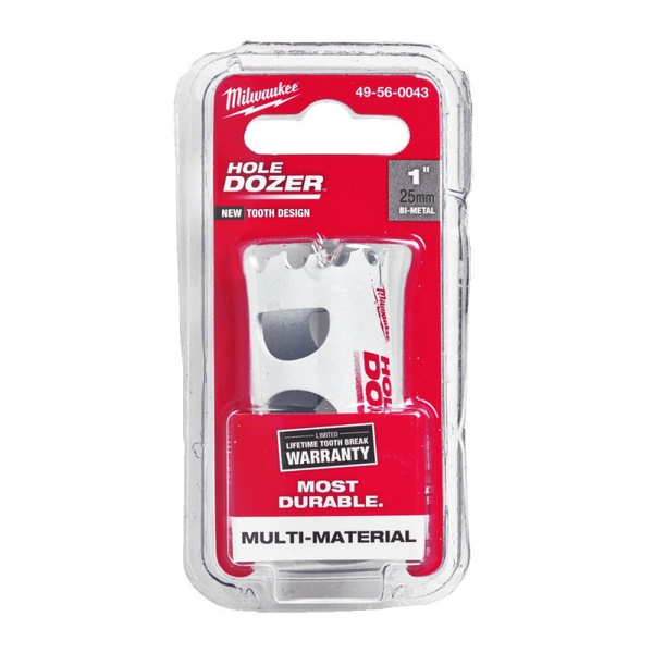 Otwornica 25 mm Hole Dozer Milwaukee 49560043
