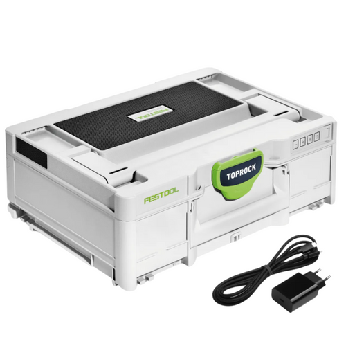 Głośnik Bluetooth Festool Toprock SYS3 BT20 M 137