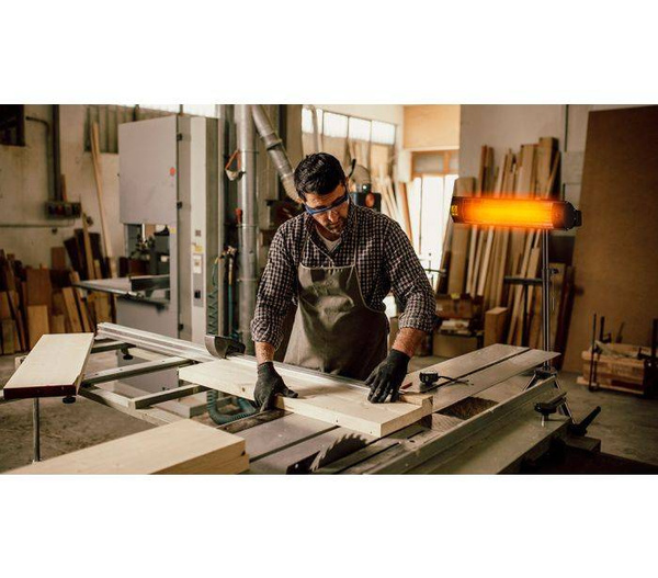 Promiennik na podczerwień Neo-Tools 90-031