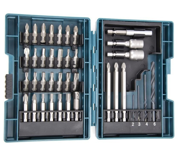 Zestaw narzędzi Makita COMBO DLX2220JX2 