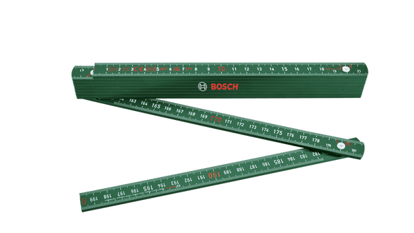 Linijka składana 2 m Bosch 1600A02ET4