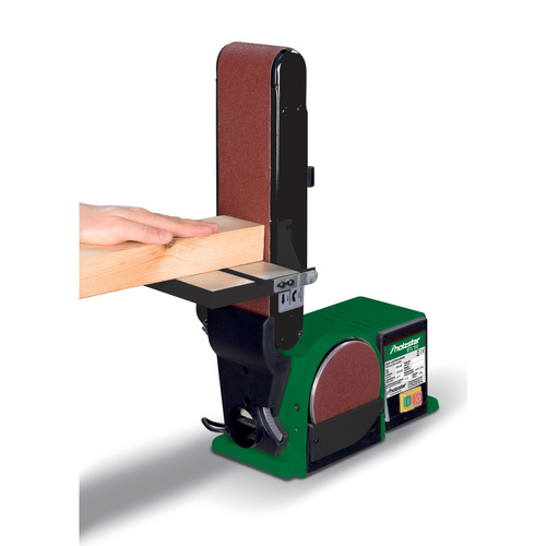 Szlifierka taśmowa stołowa Holzstar BTS 150