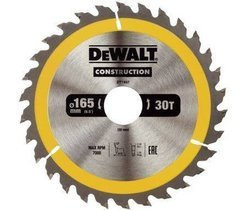 Tarcza do drewna do pilarek ręcznych DT1937 DeWalt