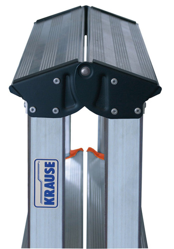Drabina dwustronna DW 2X8 KRAUSE 120441