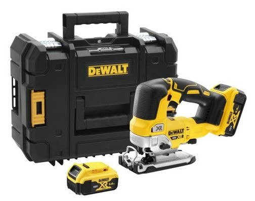 Wyrzynarka Dewalt DCS334P2