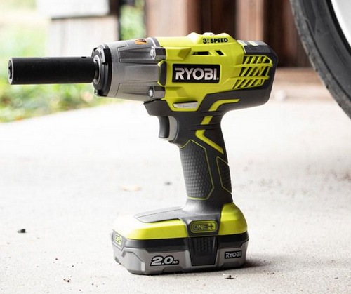 Klucz udarowy Ryobi R18IW3-120S