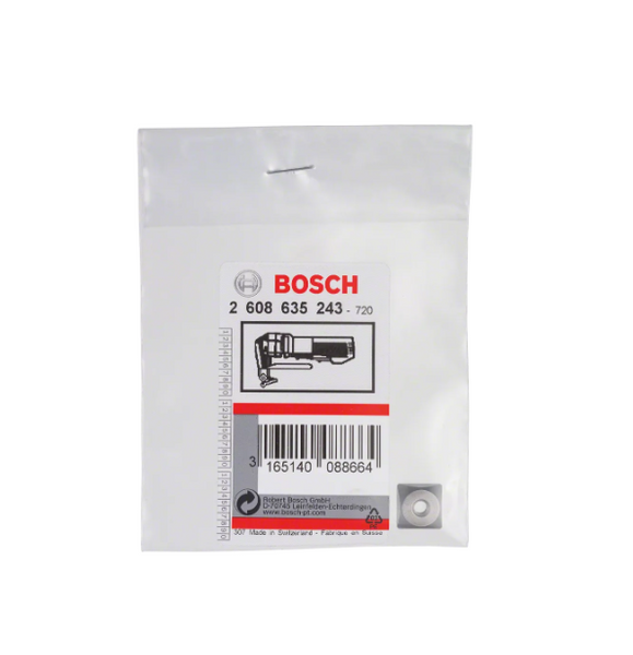 Ostrze górne/dolne do nożyc do blachy Bosch 2608635243