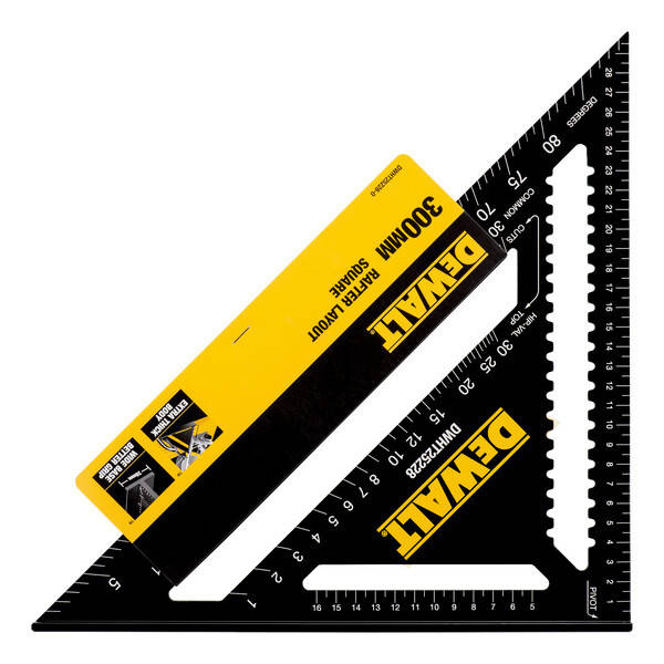 Przymiar traserski DeWALT DWHT25228-0 30 cm