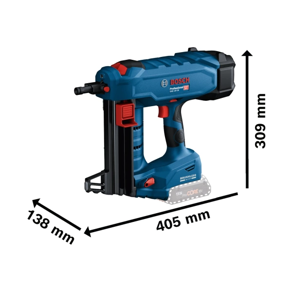 Gwoździarka Bosch GNB 18V-38 06019L7001