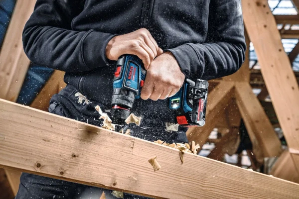 Wiertarko-wkrętarka Bosch EXPERT EXSB18V-90 (06019R3100)