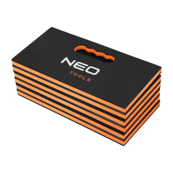 Mata do pracy pod samochodem 1210x455x23 mm NEO Tools 10-599