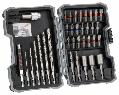 Zestaw bitów 35 szt. Bosch 2607017327