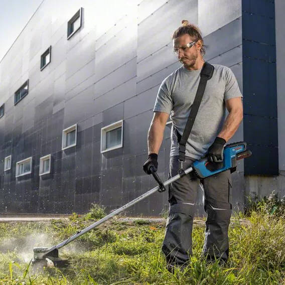 Podkaszarka akumulatorowa Bosch GRT 18V-33 06008D0000