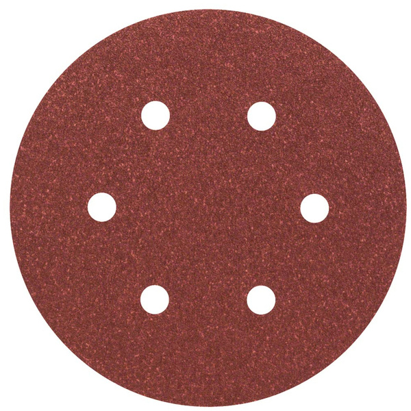 Papier ścierny Bosch C430 150 P80 2608605718 5 szt.