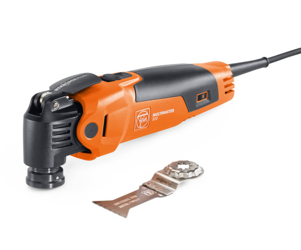 Narzędzie wielofunkcyjne Fein MULTIMASTER MM 500 PLUS