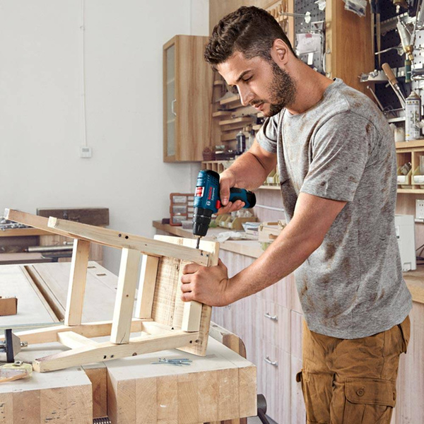 Wiertarko-wkrętarka Bosch GSB 120-LI