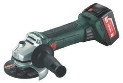 Szlifierka kątowa Metabo W 18 LTX 125 Quick 4,0 Ah