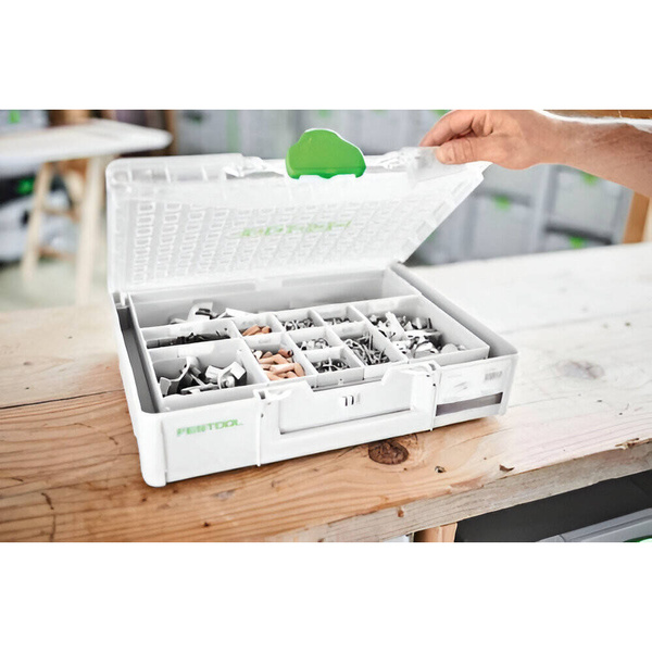 Organizer Festool Systainer SYS3 ORG L 89 (204856)