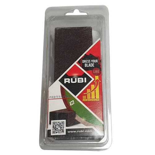 Kamień do ostrzenia tarcz diamentowych Rubi 05974