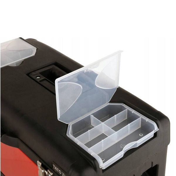 Wózek narzędziowy Yato 3CZ z narzędziami YT-09104