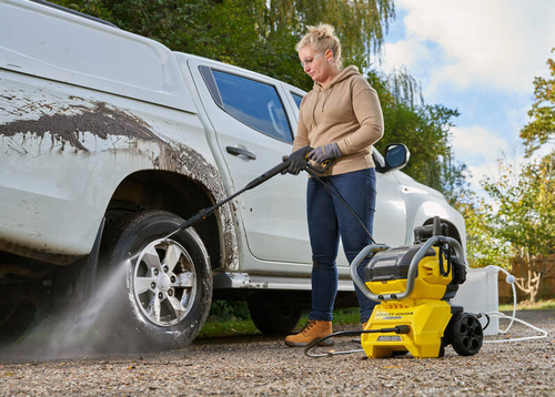 Myjka ciśnieniowa Stanley Fatmax SFMCPW1500B