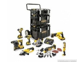 Zestaw narzędziowy DeWalt DCK894P4